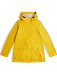 Hunter Hunter Rain Jacket Jacket Yellow S