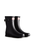 Hunter Hunter Refined Short RWB Logo Boot   