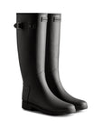 Hunter Hunter Refined Tall Stripe Boot   