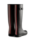 Hunter Hunter Refined Tall Stripe Boot   