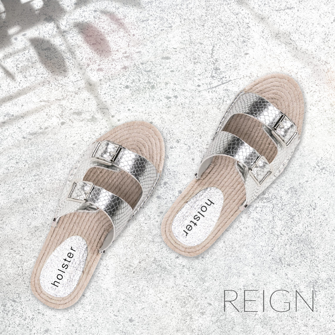 Holster Fashion South Africa Holster Reign Sandal