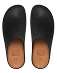 FitFlop FitFlop SHUV Leather Clogs    