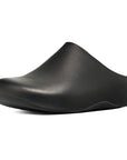 FitFlop FitFlop SHUV Leather Clogs    