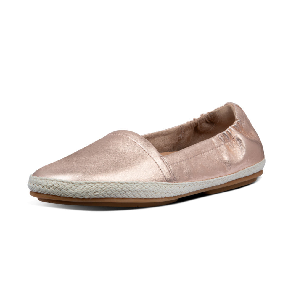 FitFlop FitFlop SIREN Leather Espadrille    