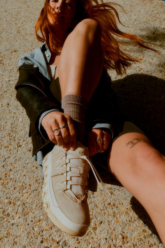 UGG Captrail Low Trenton - Main Image