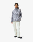 Hunter Women's Snow Leopard Waterproof Jacket