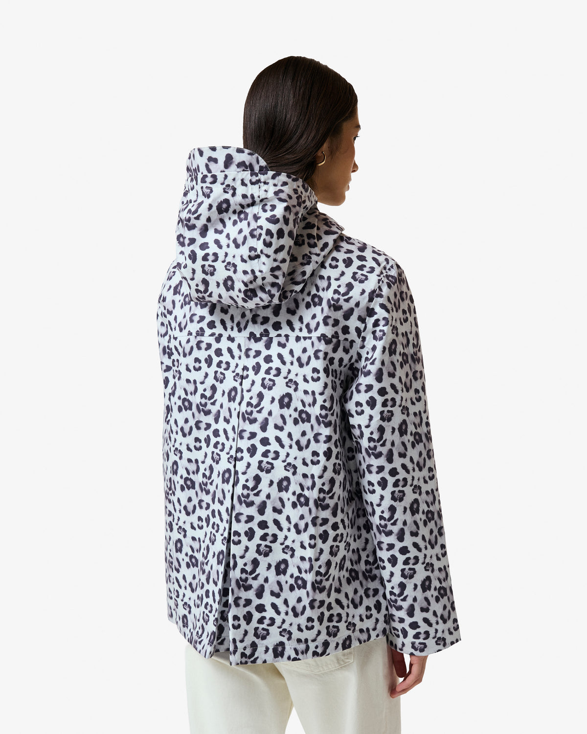 Hunter Women's Snow Leopard Waterproof Jacket