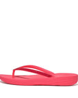 FitFlop FitFlop IQUSHION Sparkle Flip-Flops iQushion Pop Pink UK 4