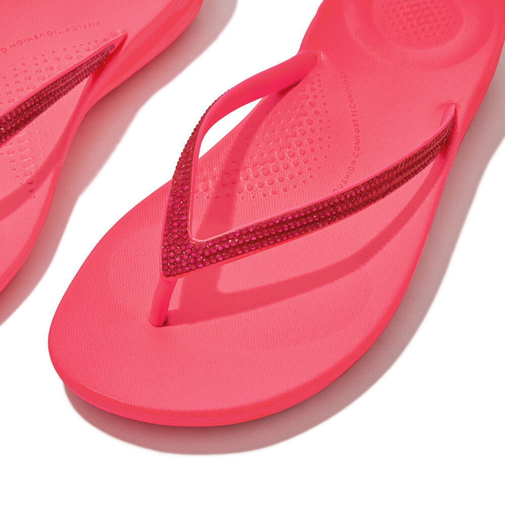 Sparkle Flip-Flops IQUSHION iQushion