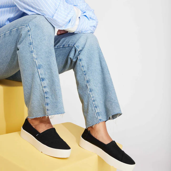 TOMS Verona Slip On Sneaker Sneaker