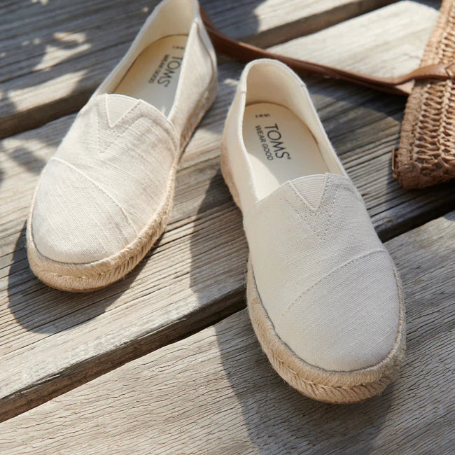 TOMS Alpargata Rope 2.0 Espadrille Slip on