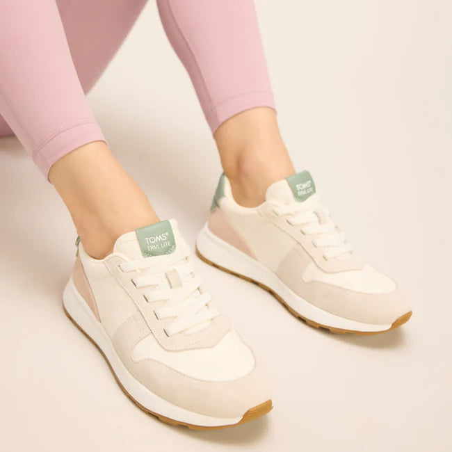 TOMS TRVL LITE Retro Runner Sneaker Sneaker