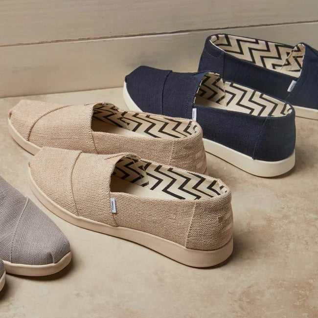 TOMS Alpargata Plus Slip on