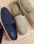 TOMS Mens Santiago Mule Slip On