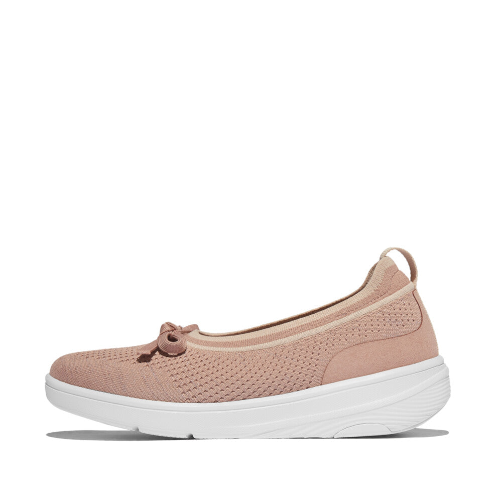 FitFlop FitFlop SUPER Q Slip on Beige Bluff 4