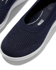 Trenton FitFlop Super-Q Knit Ballet Flats iQushion