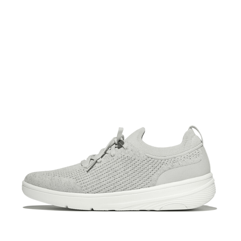 FitFlop SUPER-Q Sneaker Arctic Grey/Silver 4