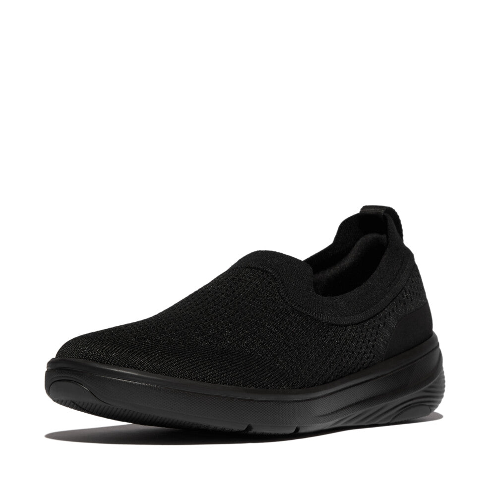 FitFlop SUPER-Q Knit Slip-Ons Shoes