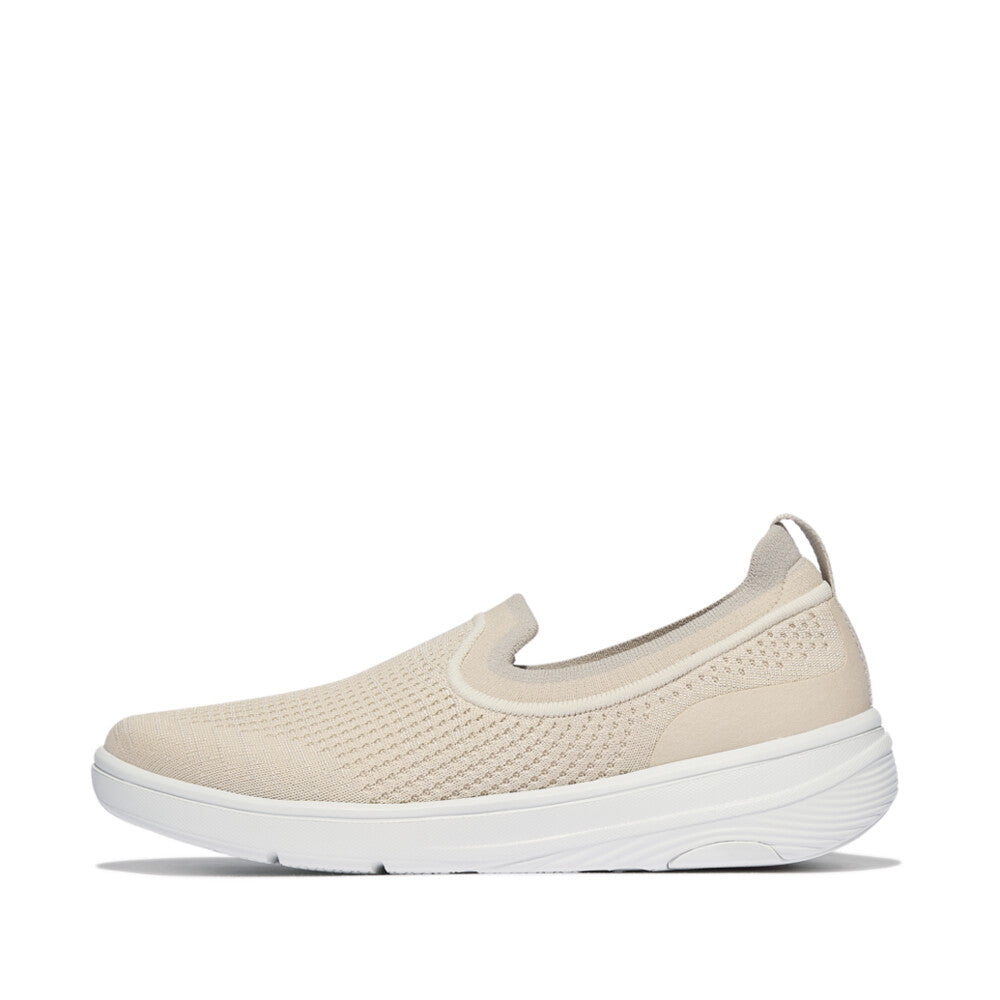 FitFlop SUPER-Q Knit Slip-Ons