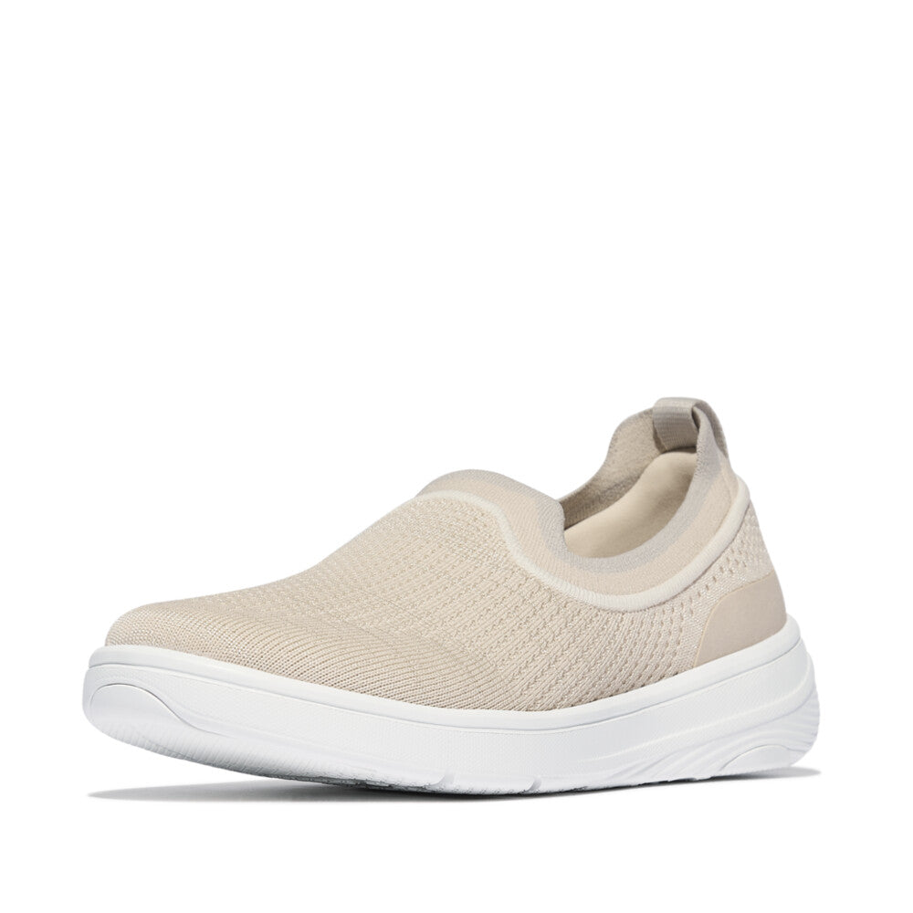 FitFlop SUPER-Q Knit Slip-Ons