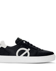 Loci Classic Sneaker Black/White/White 4