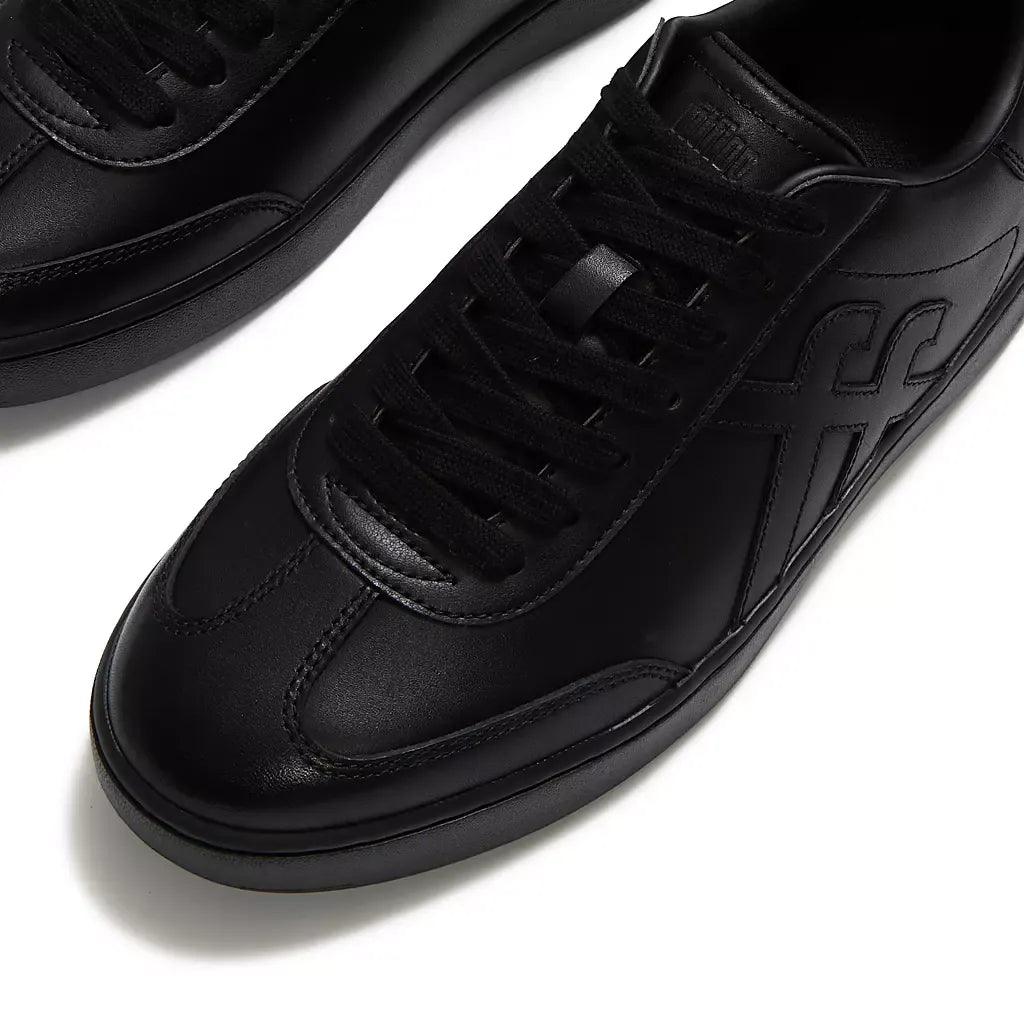FitFlop FitFlop Men's Dash FF Leather Trainers iQushion