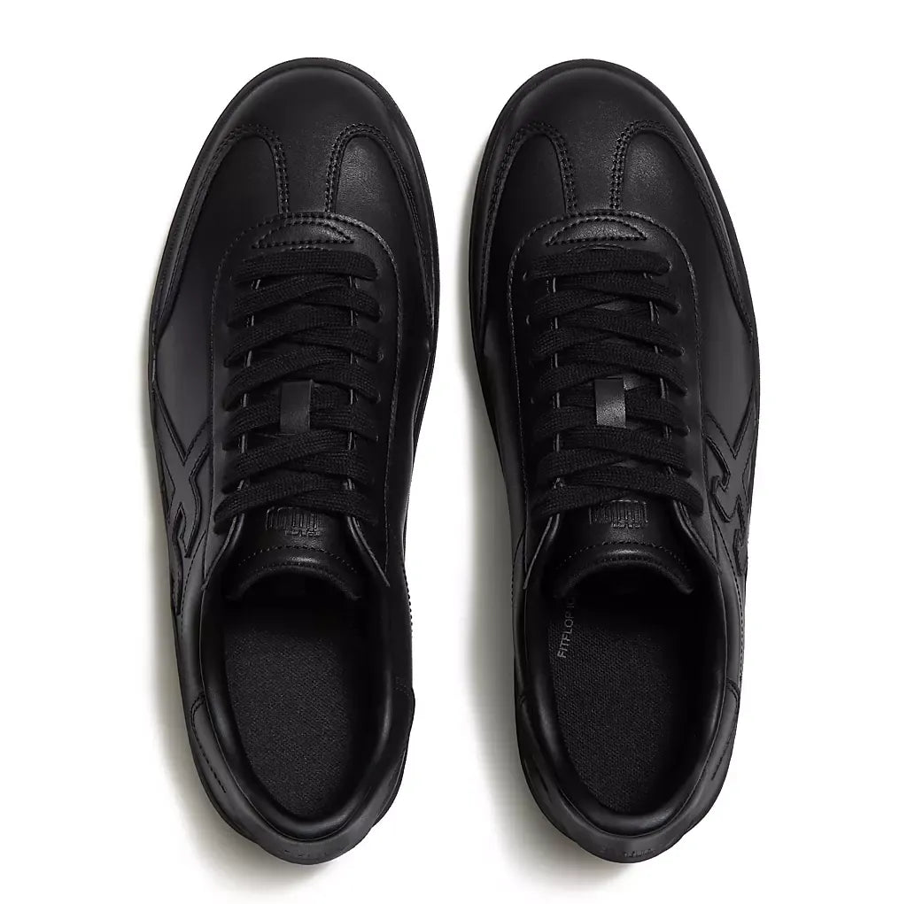 FitFlop FitFlop Men's Dash FF Leather Trainers iQushion
