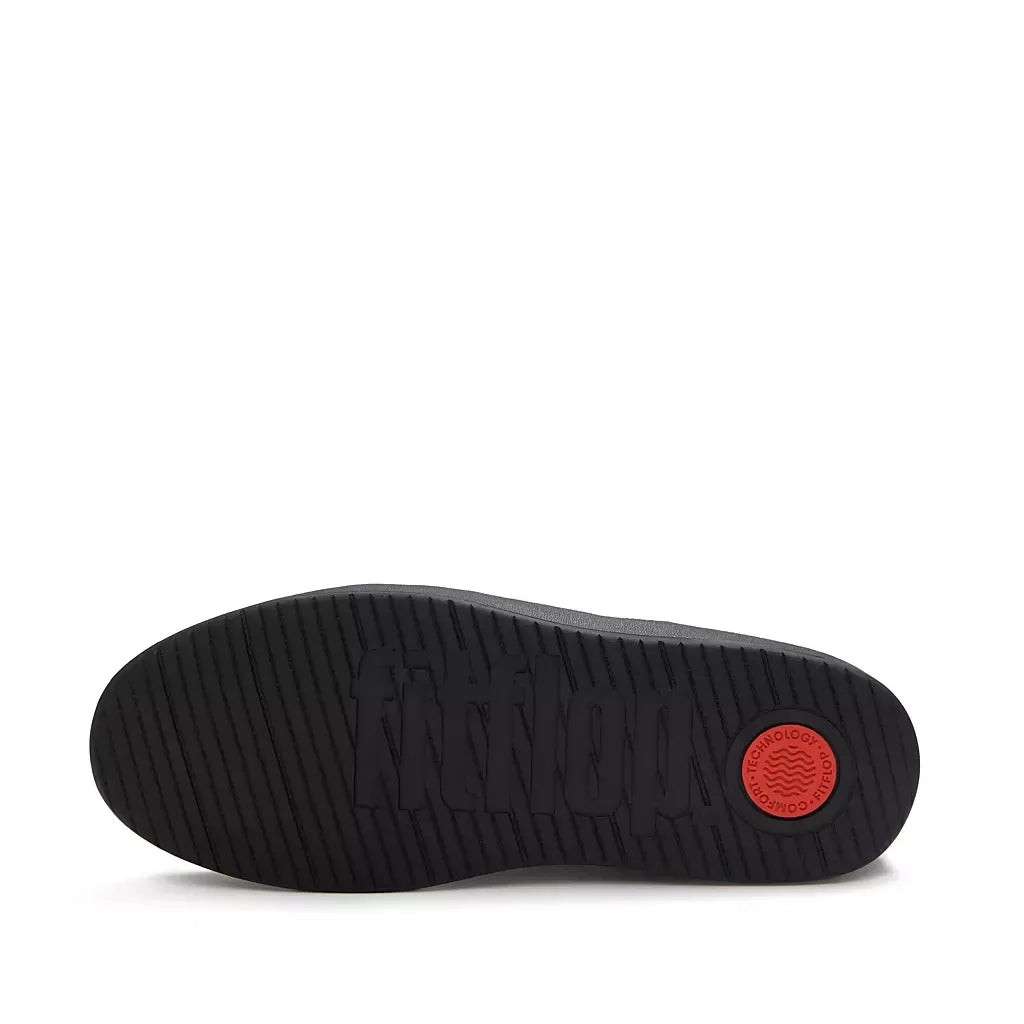 FitFlop FitFlop Men's Dash FF Leather Trainers iQushion