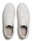 Trenton FitFlop Mens Dash FF Leather Trainers iQushion