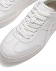 Trenton FitFlop Mens Dash FF Leather Trainers iQushion