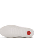 Trenton FitFlop Mens Dash FF Leather Trainers iQushion