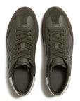 FitFlop FitFlop Men's The Dash T-Toe Leather Trainers Sneaker