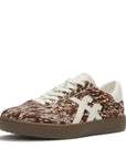 FitFlop THE DASH FF Pony Cow T-Toe Trainers