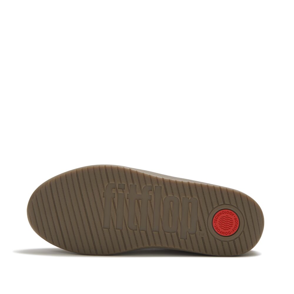 FitFlop THE DASH FF Pony Cow T-Toe Trainers