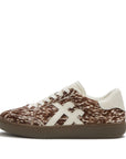 FitFlop THE DASH FF Pony Cow T-Toe Trainers