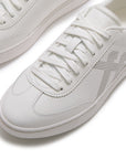 Trenton FitFlop Dash FF Leather T-Toe Trainers iQushion