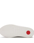 Trenton FitFlop Dash FF Leather T-Toe Trainers iQushion