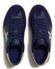 FitFlop The Dash T-Toe Leather Sneakers
