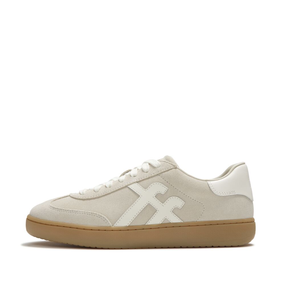 FitFlop The Dash T-Toe Suede Sneakers