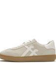 FitFlop The Dash T-Toe Suede Sneakers