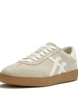 FitFlop The Dash T-Toe Suede Sneakers