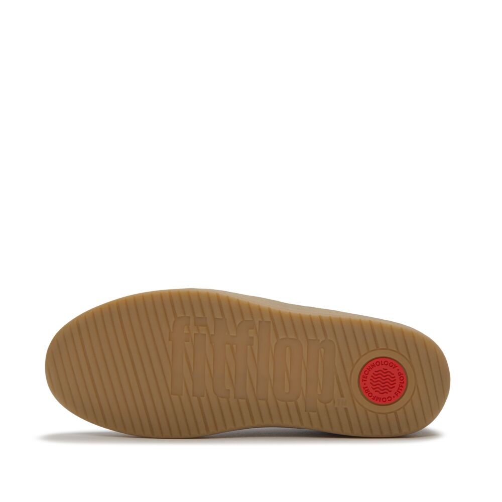 FitFlop The Dash T-Toe Suede Sneakers