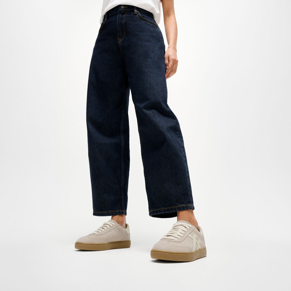 FitFlop The Dash T-Toe Suede Sneakers
