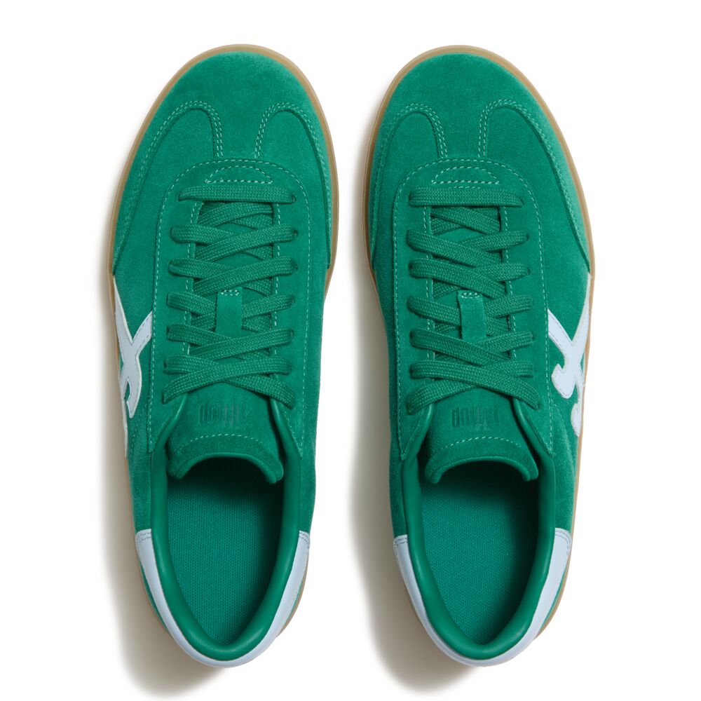 FitFlop The Dash T-Toe Suede Sneakers