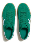 FitFlop The Dash T-Toe Suede Sneakers