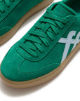 FitFlop The Dash T-Toe Suede Sneakers