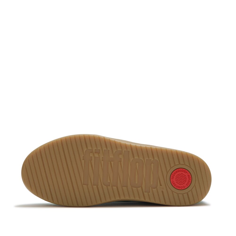 FitFlop The Dash T-Toe Suede Sneakers