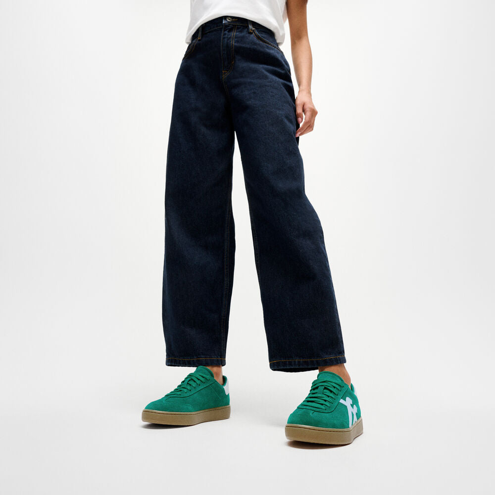 FitFlop The Dash T-Toe Suede Sneakers