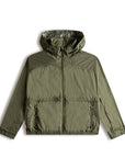 Hunter Hunter Traveller Shell Jacket Jacket Lichen Green XS 