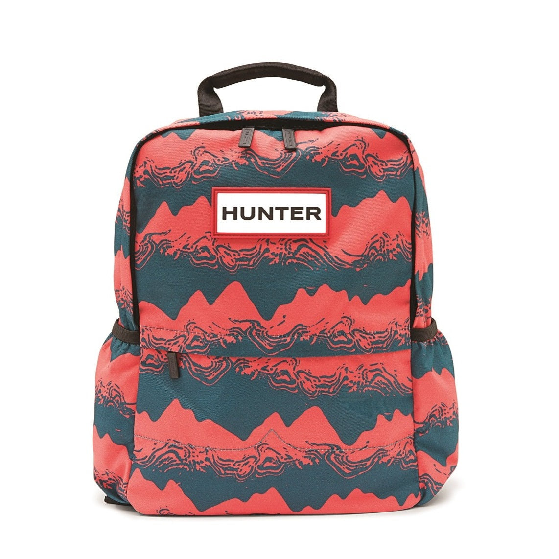 Hunter Hunter Original Nylon Backpack Backpack Pink Storm